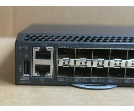 SAN64B-6 8960-N64 IB-G620-24-32G-F 32Gb
