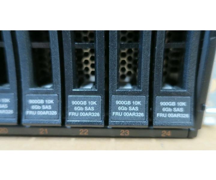 2076-24F V7000 Gen2 900GB