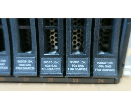 2076-24F V7000 Gen2 900GB