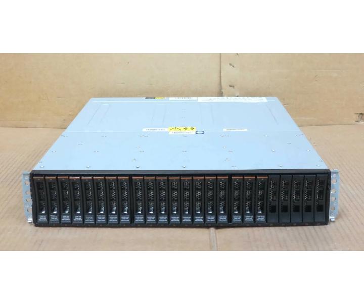 2076-24F V7000 Gen2 92TB