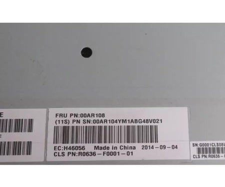 V3700 4Port 00AR108 00AR104