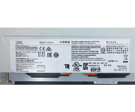 2078-24F V5000 Gen2 600GB