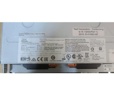 2076-24F V7000 24x1 2xSAS