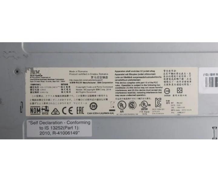 2076-524 V7000 Gen2