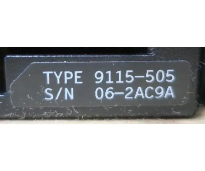 9115-505 DDR2