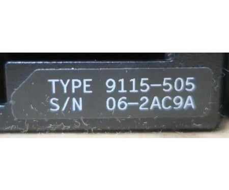 9115-505 DDR2