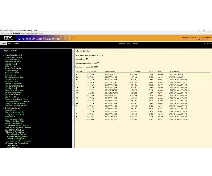 9115-505 DDR2