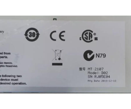 2107-D02 DS8000 600GB