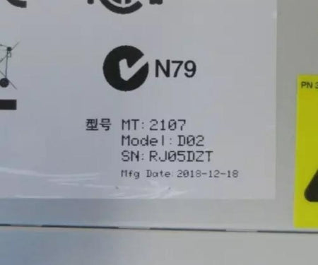 2107-D02 DS8000