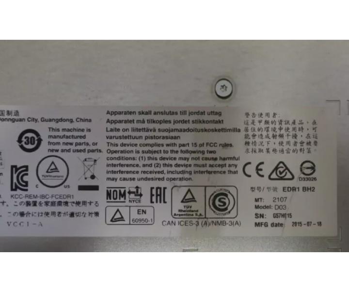 2107-D03 DS8000 400GB