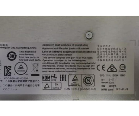2107-D03 DS8000 400GB