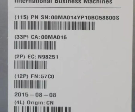 2107-D03 DS8000