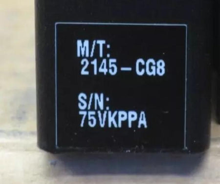 2145-CG8 E5645 24GB