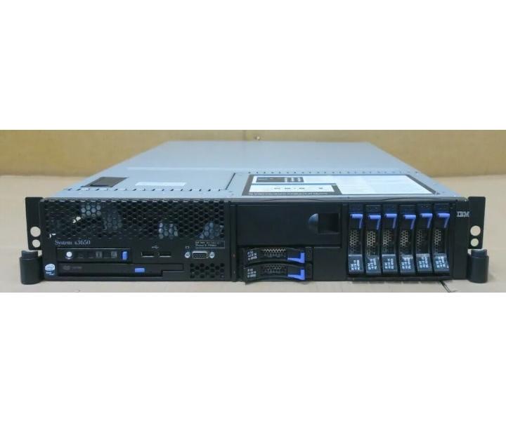 Quad-Core X3650 E5430 66GHz 146GB