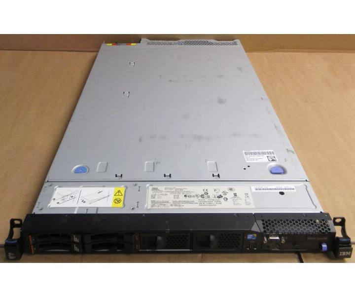 7944-S8T Quad-Core x3550 E5640 13GHz 128GB 600GB