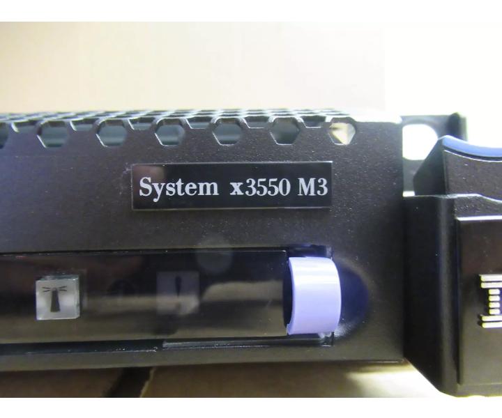 7944-S8T Quad-Core x3550 E5640 13GHz 128GB 600GB