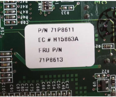 PCI-X Ultra320 71P8611