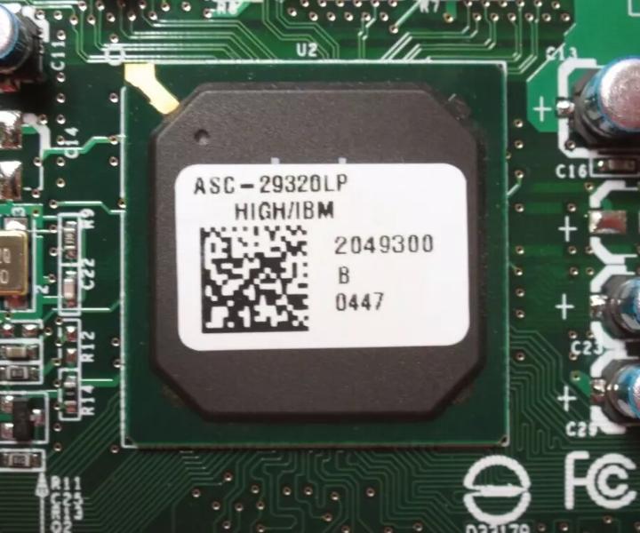 PCI-X Ultra320 71P8611
