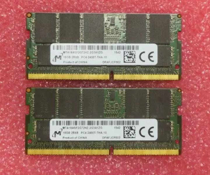 PC4-2400T 2078-ACHD V5030 16GB 32GB 64GB