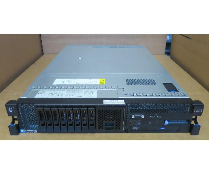 QUAD-CORE X3650 E5540 16GB