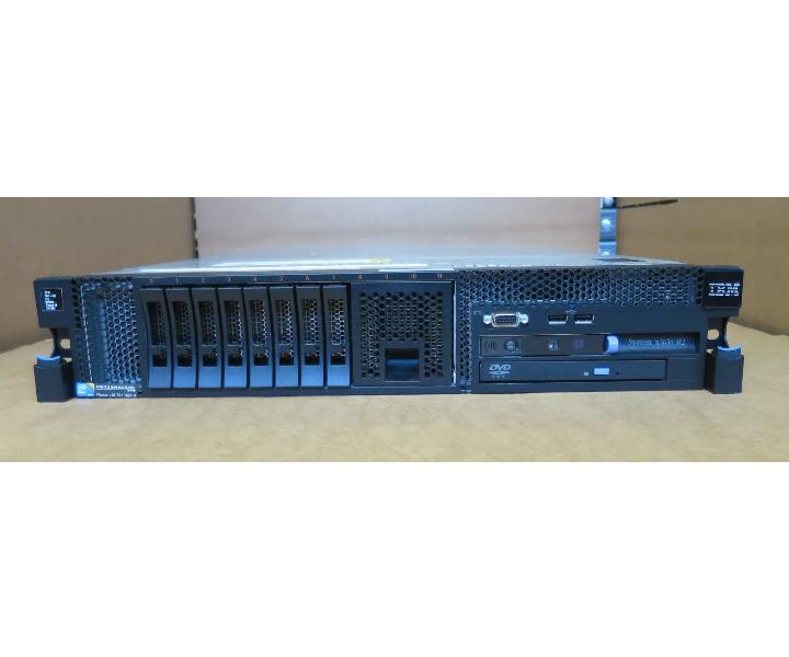 QUAD-CORE X3650 E5540 16GB