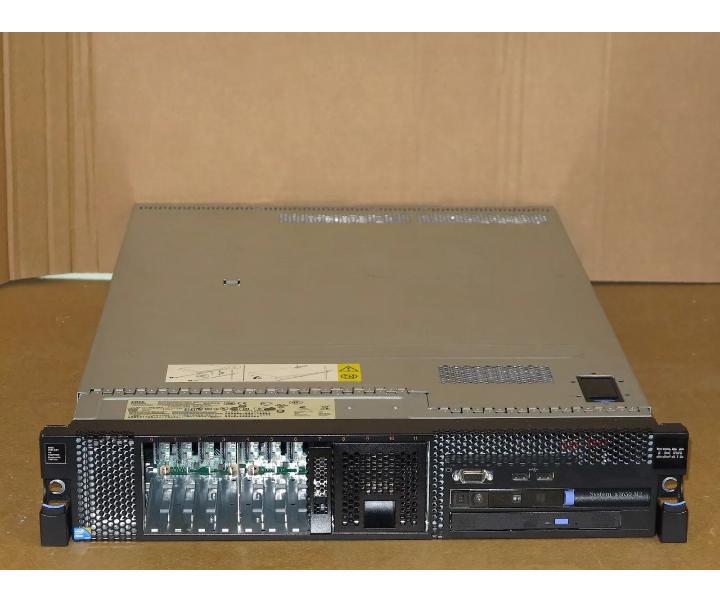 QUAD-Core DVD-RW X3650 26Ghz 24Gb