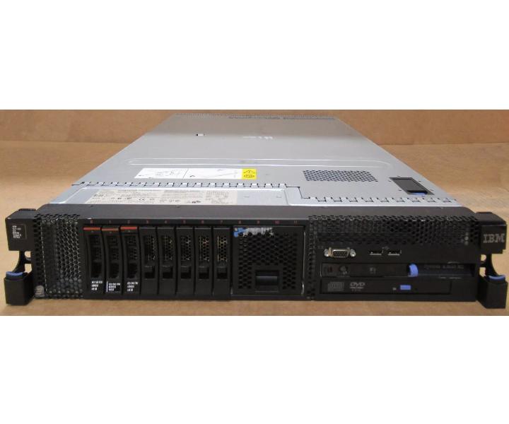 4-Core X3650 E5540 4GHz 64GB 438GB 794752G