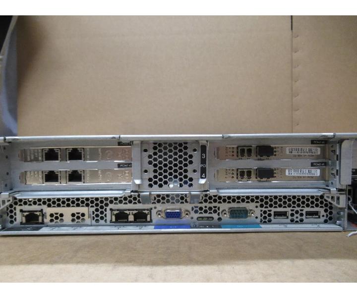 4-Core X3650 E5540 4GHz 64GB 438GB 794752G