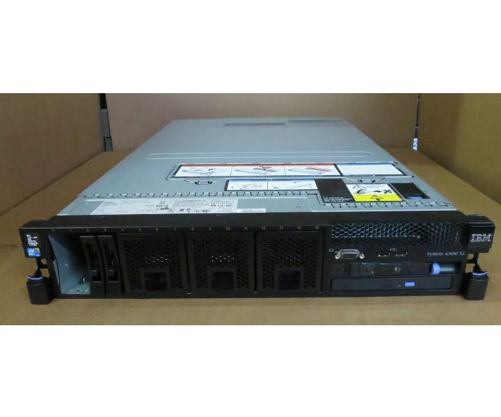10-Core E7-2870 7147-A2G X3690 128GB