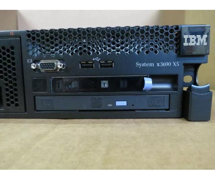 10-Core E7-2870 7147-A2G X3690 128GB