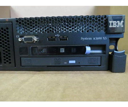 10-Core E7-2870 7147-A2G X3690 128GB