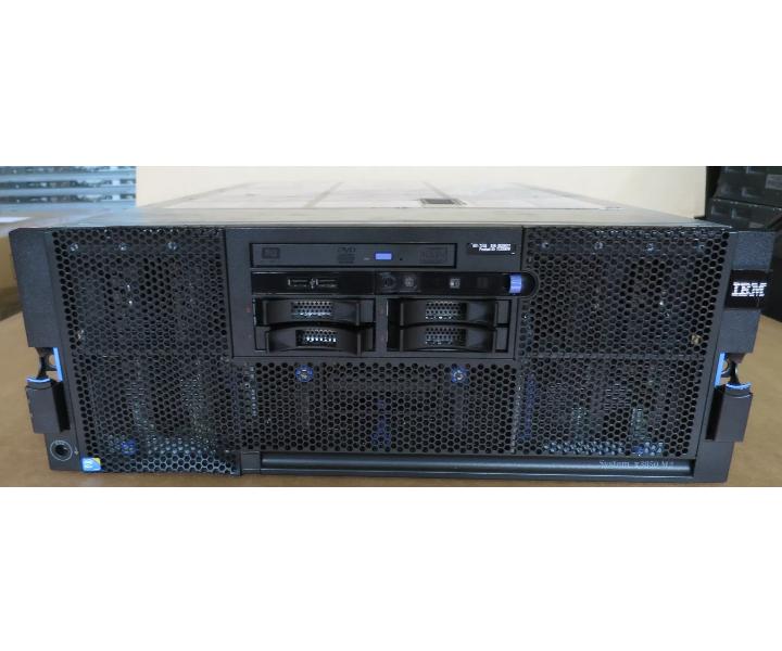 SIX-CORE X3850 E7450 4GHz 64GB 72Gb