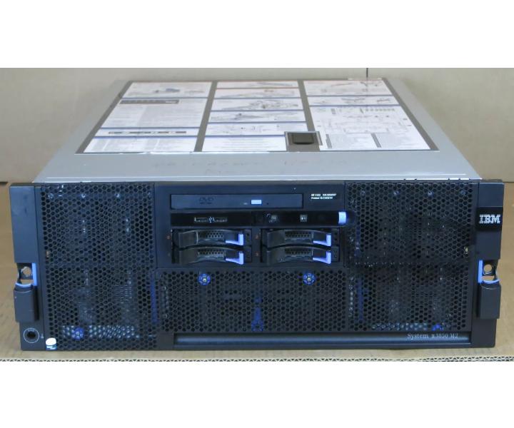 SIX-CORE X3850 E7450 4GHz 64GB 72GB 73GB