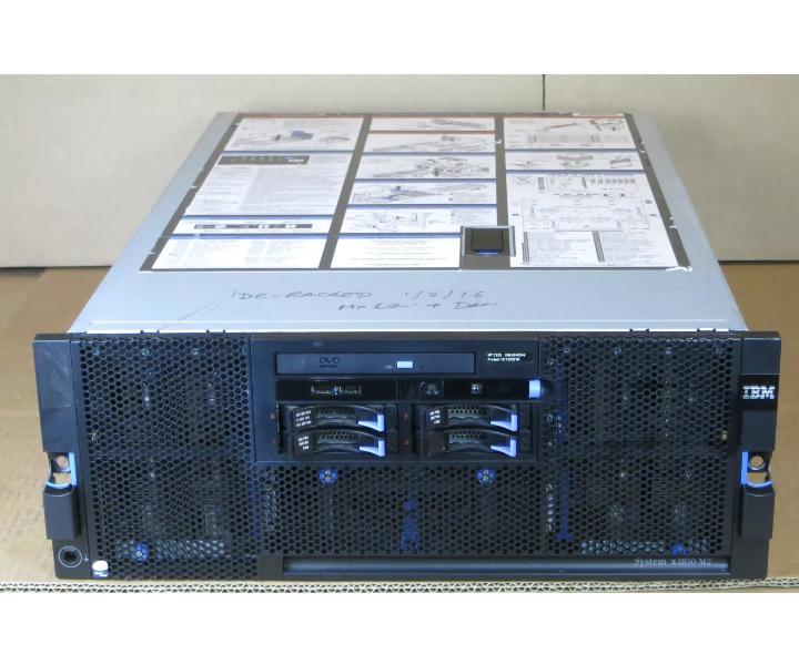 SIX-CORE X3850 E7450 4GHz 64GB 72GB