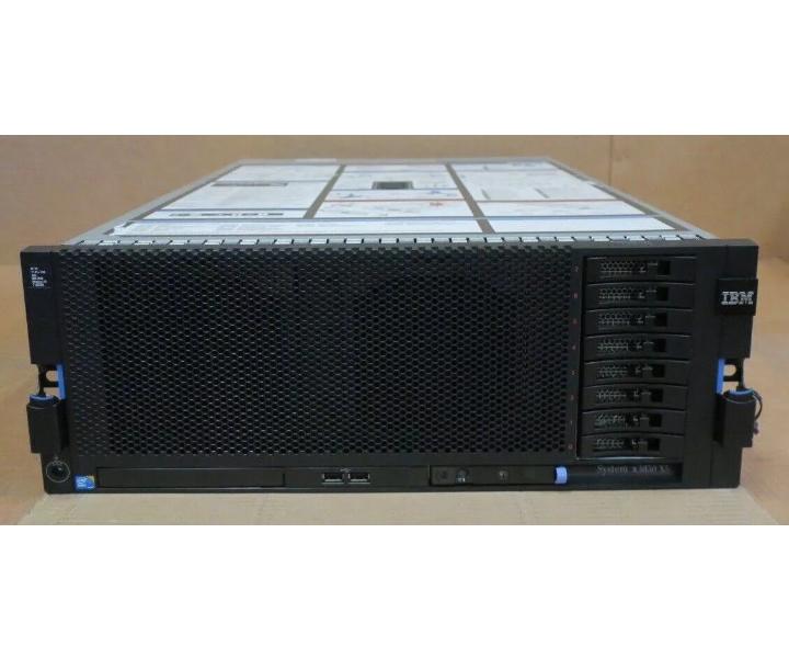 6-Core E7-4807 7143-B1G X3850 86GHz 128GB
