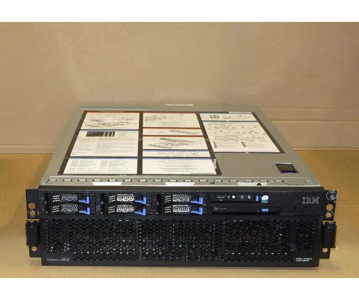 DUAL- x3850 16GHz