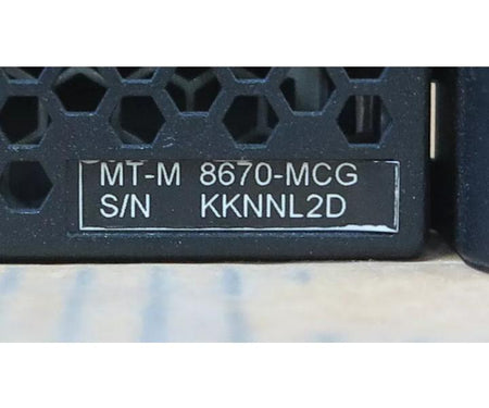 8670-MCG 1-Core 06GHz