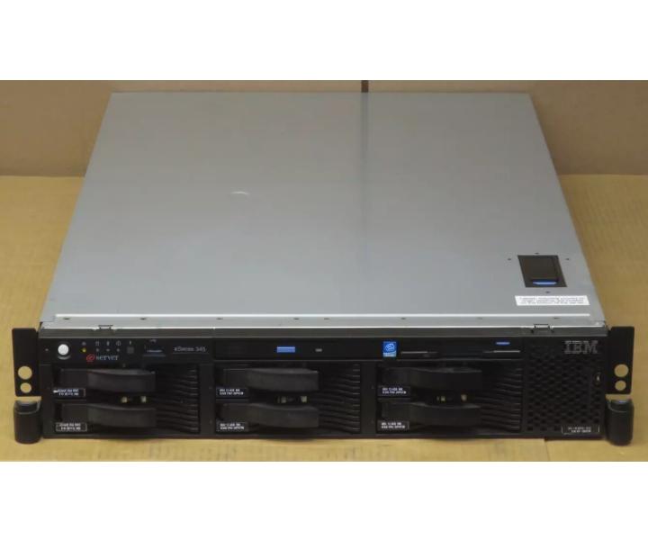 8670-JTX 1-Core x345 2GHz