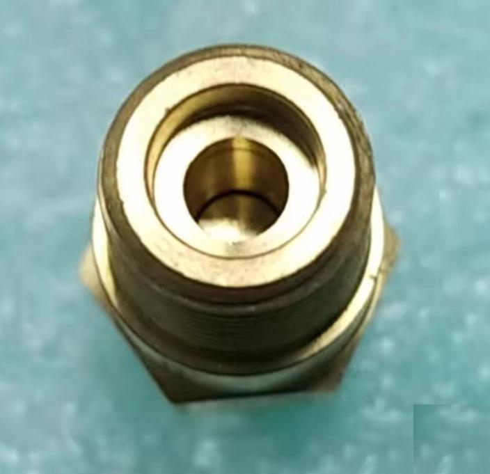 IBS CB2S C CHECK VALVE B BRASS2 1 4 NPTS O-ring Material Silicon Class 4 C 3
