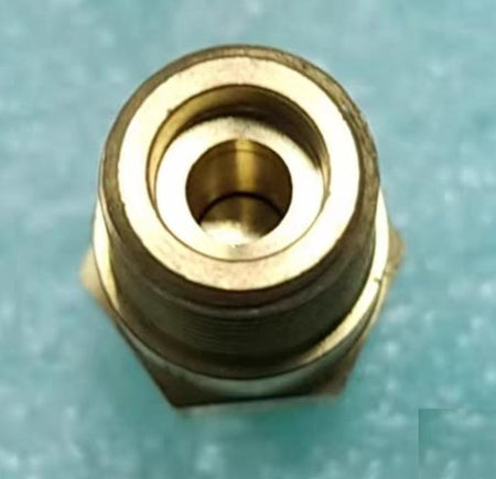 IBS CB2S C CHECK VALVE B BRASS2 1 4 NPTS O-ring Material Silicon Class 4 C 3