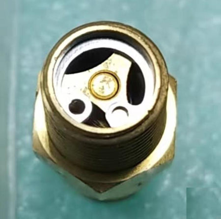 IBS CB2S C CHECK VALVE B BRASS2 1 4 NPTS O-ring Material Silicon Class 4 C 3