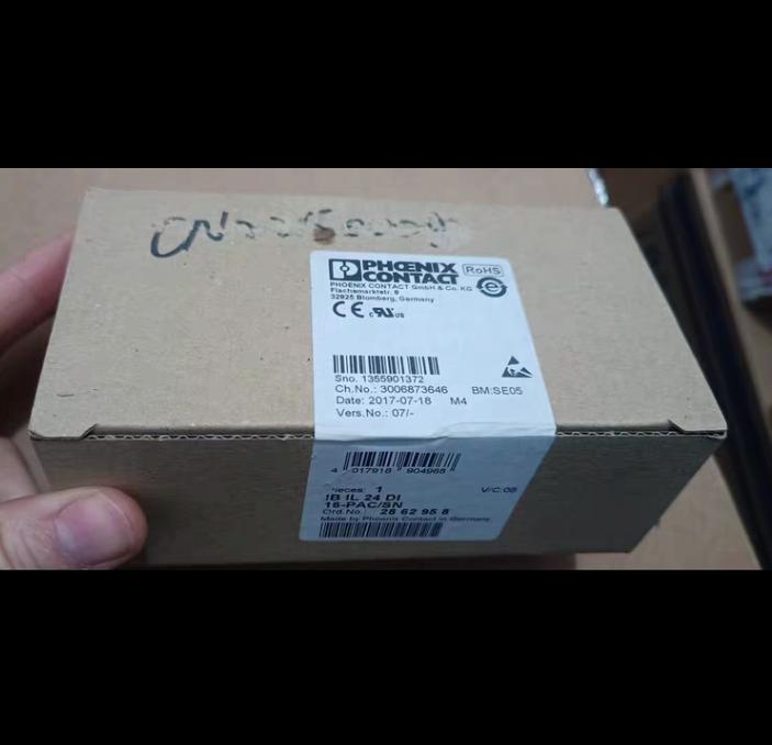 IB IL 24 DI 16-PAC SN 2862958 480 N1-2