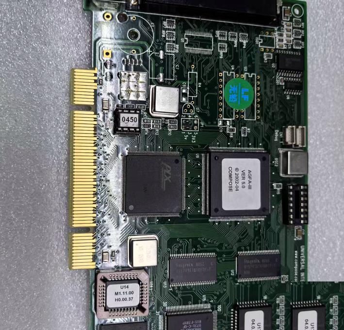 IC-NT-PLX-50-I402LF 0143600-50 5120 6120 AGFA III