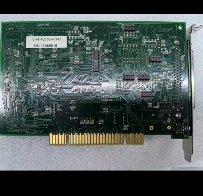 IC-NT-PLX-50-I402LF 0143600-50 5120 6120 AGFA III
