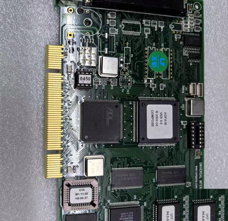 IC-NT-PLX-50-I402LF AGFA III