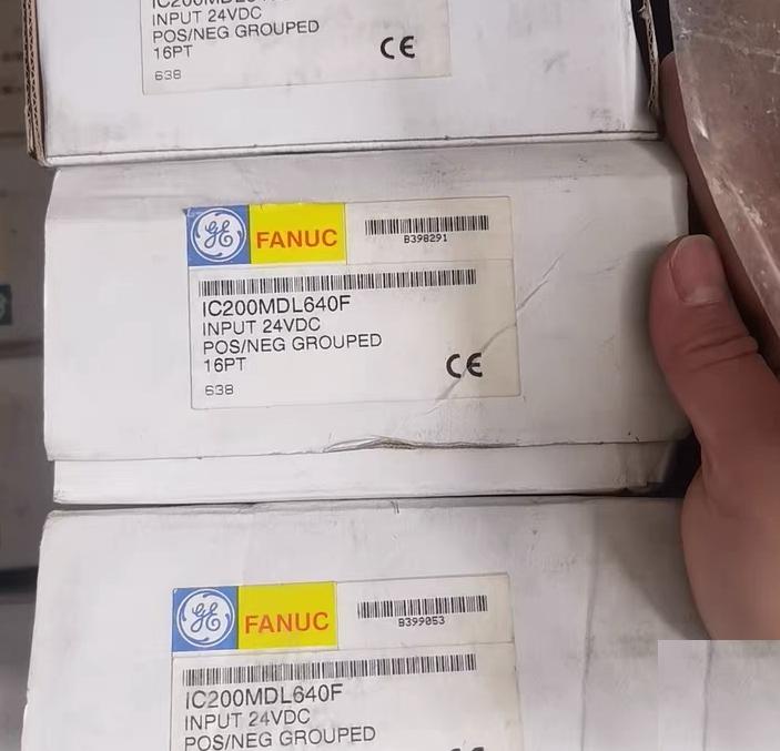 IC200MDL640