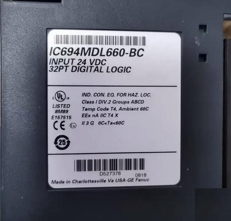 IC694MDL660