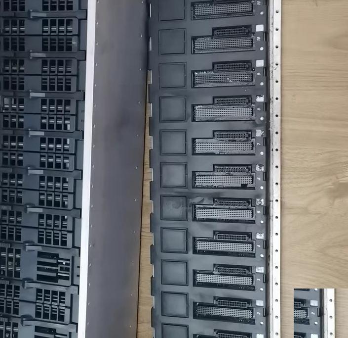 IC695CHS016 2RX3i16 Slot BackplaneGE