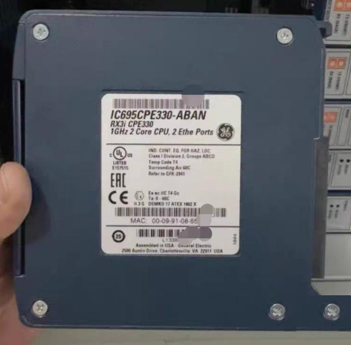 IC695CPE330
