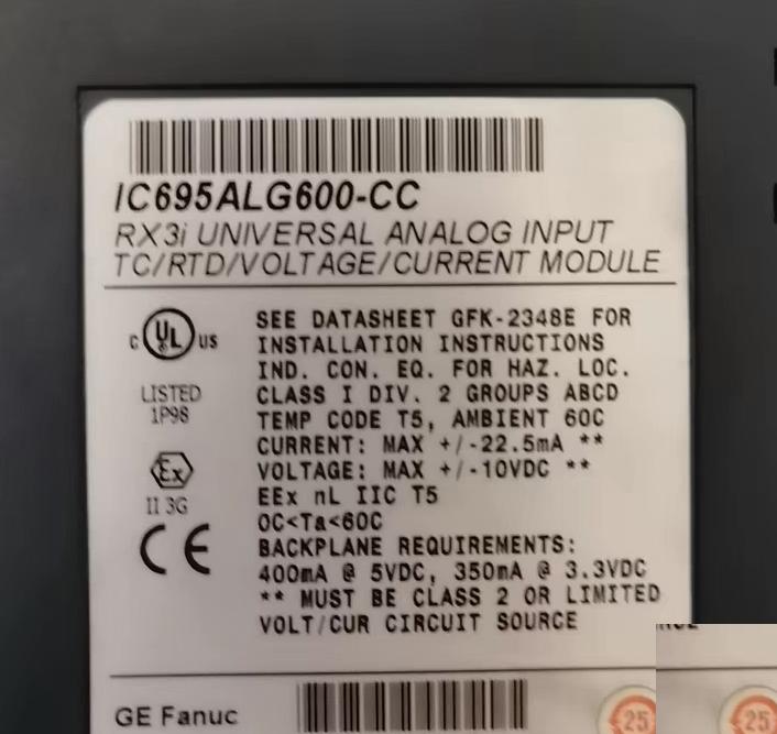 IC695CPU310 6IC693CPU364 1IC694MDL753 5IC695ALG600 2IC694MDL660 3IC694MDL741 7IC693ALG392 1IC693MDL930 1 IC695ETM001 1 9 IC694PWR321B 1 IC695ACC400 2 IC693ALG390 1 IC693MDL752 1 IC693MDL655 1 IC693APU300 1